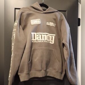 Dandy Worldwide- Racing Heart Hoodie